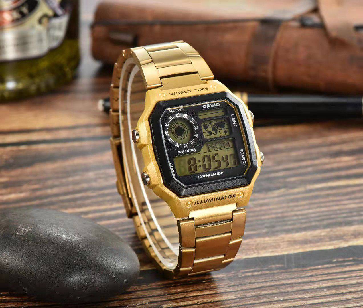 Casio
45 dhs🇦🇪
*Metal*

Zain29
♥️♥️♥️