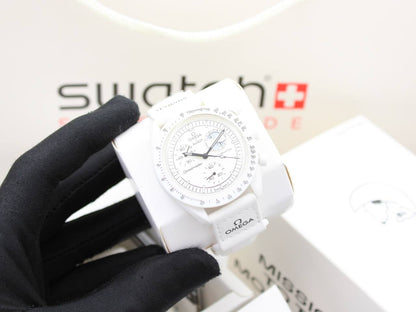 OMEGA SWATCH NEW Copy 1

65 dhs🪙💕* WITHOUT BOX 
90 dhs🪙💕* WITH ORGINAL BOX & BAG
       🌴🌴🌴🌴

Zain58
♥️♥️♥️