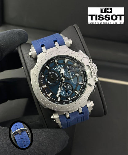 Tissot men
110 dhs✅
*chronograph working*

Zain29
♥️♥️♥️