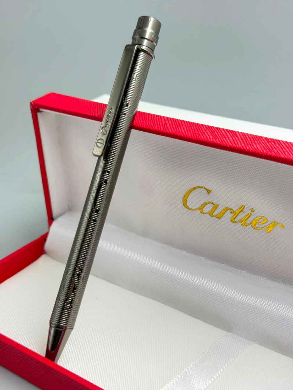 CARTIER PEN 🖊
*60 dhs✅ WITH MASTER BOX*
*40 dhs✅ WITH NORMAL BOX*

Zain29
♥️♥️♥️