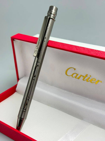 CARTIER PEN 🖊
*60 dhs✅ WITH MASTER BOX*
*40 dhs✅ WITH NORMAL BOX*

Zain29
♥️♥️♥️