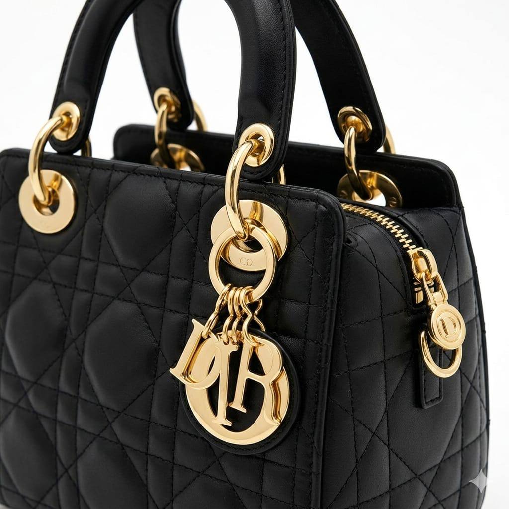 CHRISTIAN DIOR
ᴅ - ᴊᴏʏ ᴍɪᴄʀᴏ ʙᴀɢ
ǫᴜɪʟᴛᴇᴅ ʟᴀᴍʙsᴋɪɴ ʟᴇᴀᴛʜᴇʀ
ɢᴏʟᴅ ʜᴀʀᴅᴡᴀʀᴇ
ᴡɪᴛʜ ʟᴏɴɢ ʙᴇʟᴛ sᴛʀᴀᴘ
sɪᴢᴇ : 24 cm
ᴡɪᴛʜ BOX
🎁🎁🎁

120 dhs✅

Zain31
♥️♥️♥️
