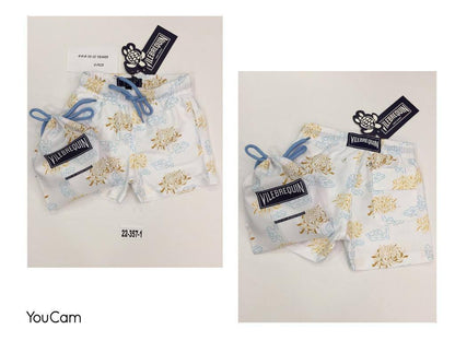 Vilbrequin Water Reactive Swimshorts
Size 4-12years
180 dhs✅

Zain261
♥️♥️♥️