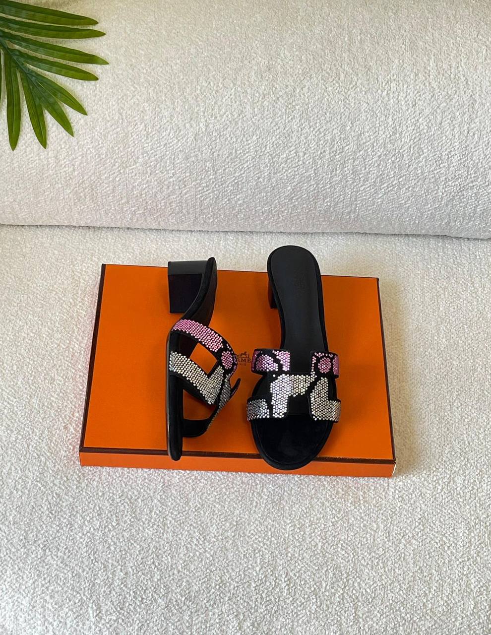 HERMES 
SuperMaster Quality 💯
450 dhs🪙💚
Size: 36-41 💥

Zain171
♥️♥️♥️