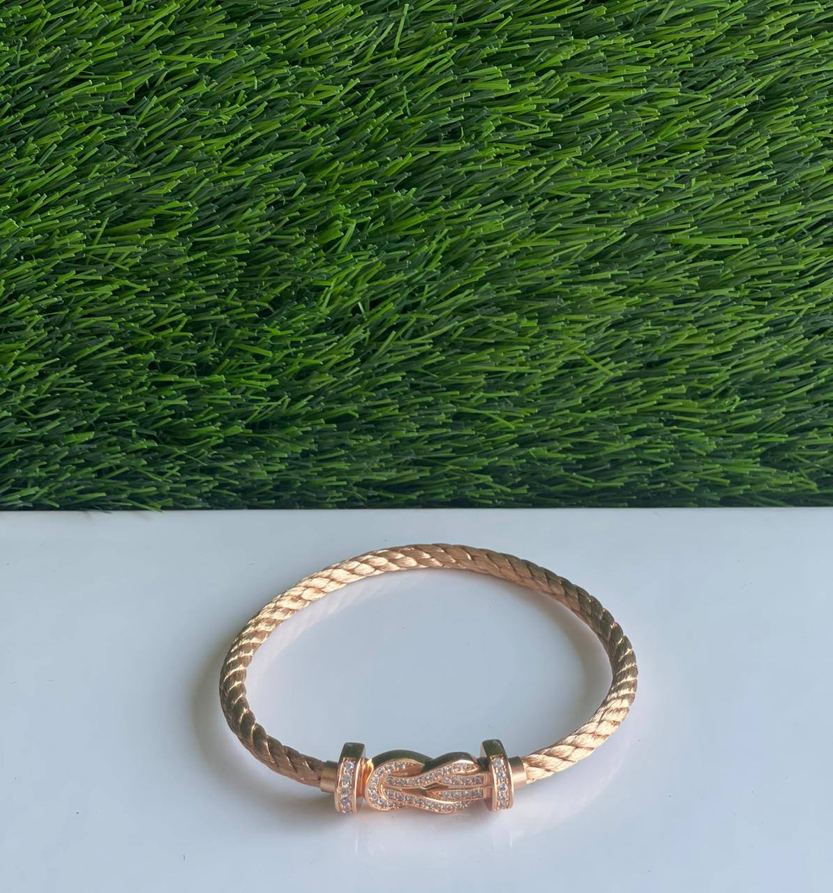 *Fred* 
*New Bracelets*
*Super master*
230 dhs🪙🖤

Zain179
♥️♥️♥️