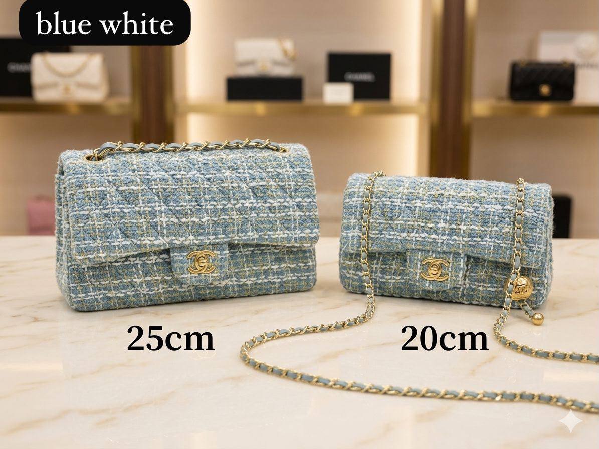 CHANEL MATELASSE ᴅᴏᴜʙʟᴇ ғʟᴀᴘ
    ғᴀʙᴜʟᴏᴜs ɢᴏʟᴅ ʜᴀʀᴅᴡᴀʀᴇ
ᴡɪᴛʜʙᴏx
ϙᴜᴀʟɪᴛʏ:ᴄᴀɴᴠᴀs
sɪᴢᴇ:ᴄʜᴇᴄᴋ!!
      25ᴄᴍ 110 dhs💓
      20ᴄᴍ 100 dhs💓


Zain56
♥️♥️♥️