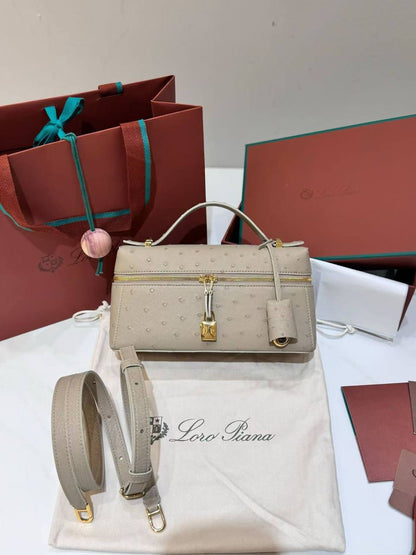 Loro Piana
Extra Pocket 23
Made of Authentic Leather
Direct factory order delivery 15days after down payment. 
Guaranteed Premium Quality❣️❣️❣️
For Price 👇 WhatsApp✅
0568585901 
0507557372
0552275751 Owner Zain 👌

Zain71
♥️♥️♥️