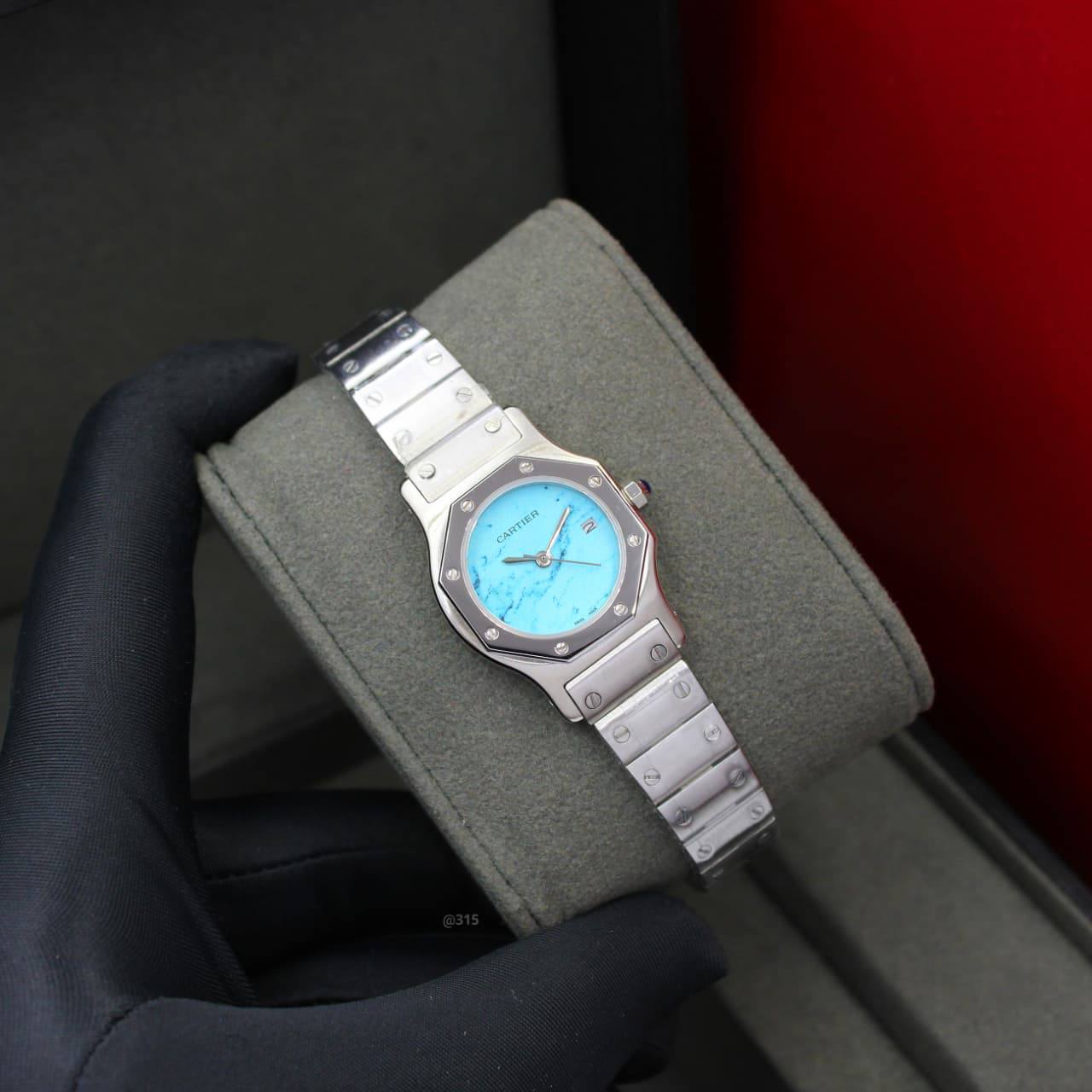 CARTIER SANTOS OCTAGON LADY BATTERY 25MM

270 dhs🪙🖤

Zain58
♥️♥️♥️