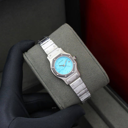 CARTIER SANTOS OCTAGON LADY BATTERY 25MM

270 dhs🪙🖤

Zain58
♥️♥️♥️