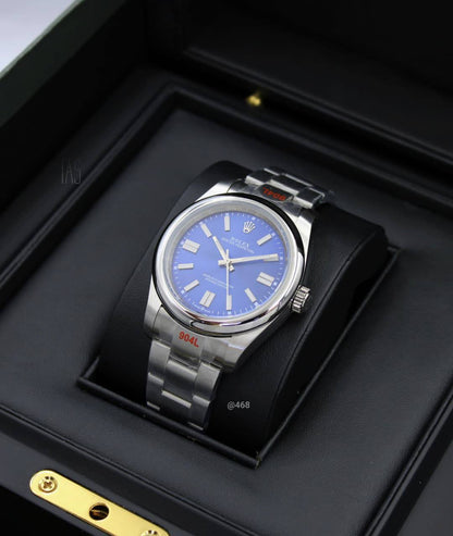 ROLEX  MILGAUSS AUTOMATIC 41mm

180 dhs🪙💚

Zain58
♥️♥️♥️