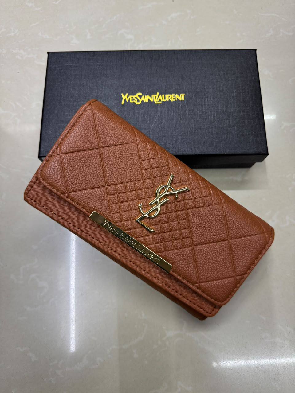 MK
YSL-Long wallet 

With box 
40 dhs🇦🇪🇦🇪🇦🇪

Zain50
♥️♥️♥️
