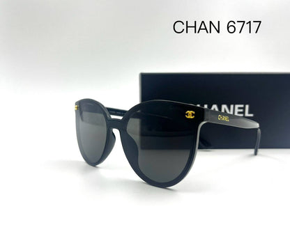 Chanel New💥*
Sunglasses 🕶️ 
good quality 💯
With master box 🗃️ 
50 dhs💛

Zain273
♥️♥️♥️