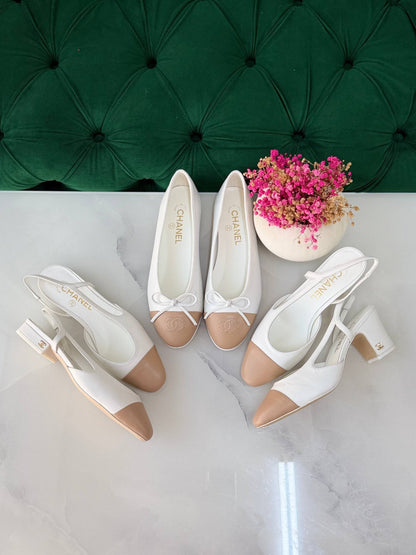 Chanel 
Vip quality 
Size:36 to 41 
450 dhs🇦🇪🇦🇪

Zain113
♥️♥️♥️