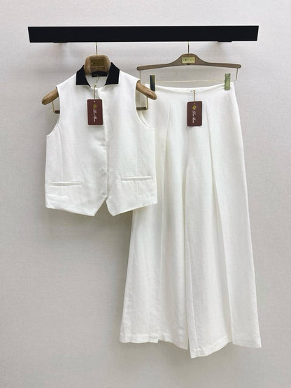 LORO PIANA
Women’s Linen Set 
Master Quality 
SMLXL
480 dhs💛

Zain276
♥️♥️♥️