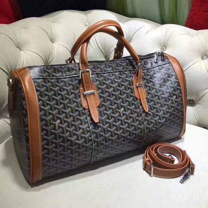 Goyard  Travel Bags
New Came❣️❣️
120 dhs✅

Zain143
♥️♥️♥️