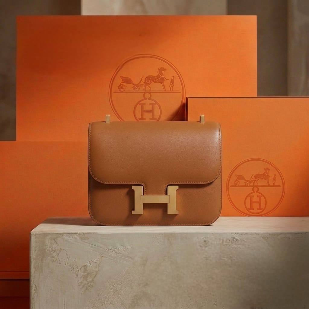 HERMES ᴄᴏɴsᴛᴀɴᴄᴇ
ᴇᴘsᴏᴍ ʟᴇᴀᴛʜᴇʀ ᴡɪᴛʜ
ᴘᴀʟʟᴀᴅɪᴜᴍ ᴘʟᴀᴛᴇᴅ ʜᴀʀᴅᴡᴀʀᴇ
sɪᴢᴇ :19 cm
ᴡɪᴛʜ BOX
🎁🎁🎁

100 dhs✅

Zain31
♥️♥️♥️