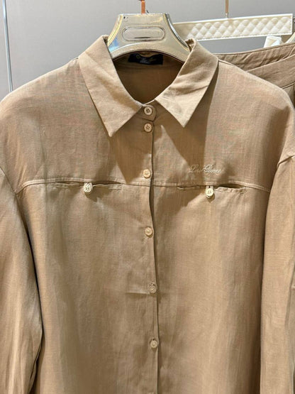 LORO PIANA
*Super Master quality*
*Sizes:S M L XL*

550 dhs✅

Zain308
♥️♥️♥️