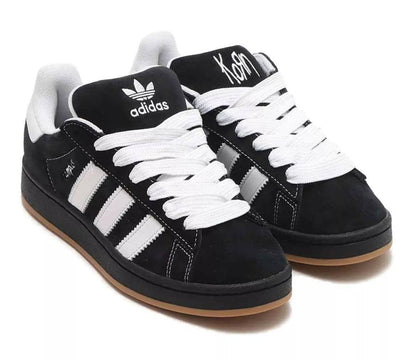 adidas x KoЯn Campus 00s ‘Black’🖤
36-45 AVAILABLE 🤩
170 dhs🪙💚

Zain242
♥️♥️♥️