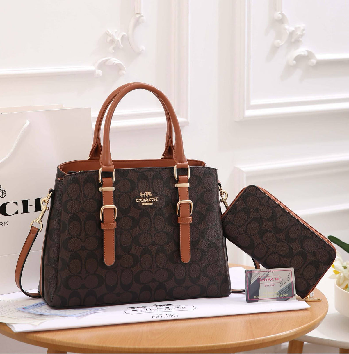 Coach

110 dhs🇦🇪🇦🇪🇦🇪
Zain35
♥️♥️♥️