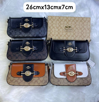 Coach
95 dhs✅ 

with box
🎁🎁🎁

Zain72
♥️♥️♥️