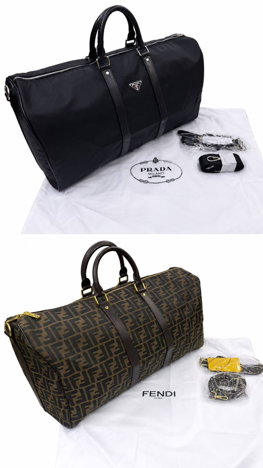 LV Travel Bags
120 dhs✅

Zain50
♥️♥️♥️