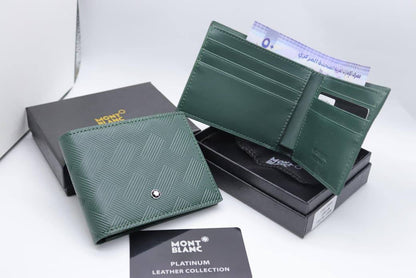 Wallet 
Mont Blanc 
65 dhs🇦🇪

Zain33
♥️♥️♥️