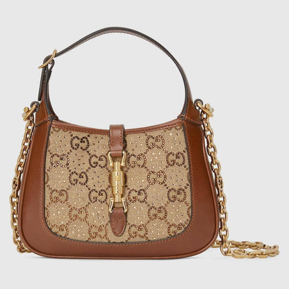 GUCCI MINI JACKIE 🔥
GOOD QUALITY 💯
130 dhs✅
WITH BOX 📦

Zain28
♥️♥️♥️