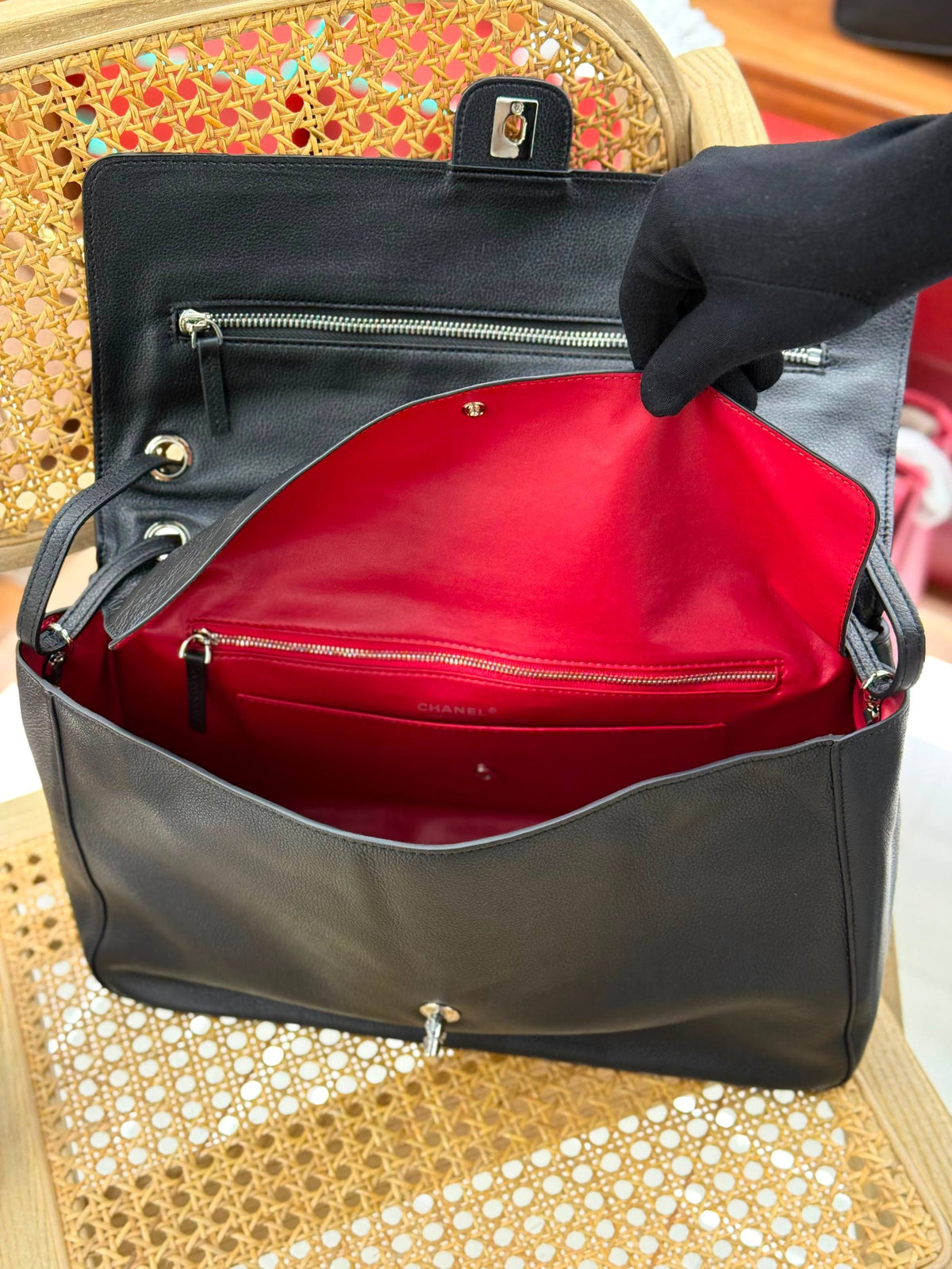 CHANEL

35cm
470 dhs🇦🇪🇦🇪

MASTER QUALITY

Zain167
♥️🇦🇪🇦🇪