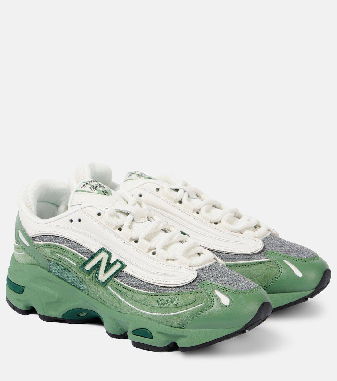 New Balance 1000 Mallard Green. 💚⚪️
40-45 AVAILABLE 🤩
220 dhs🇦🇪🇦🇪

Zain242
♥️♥️♥️