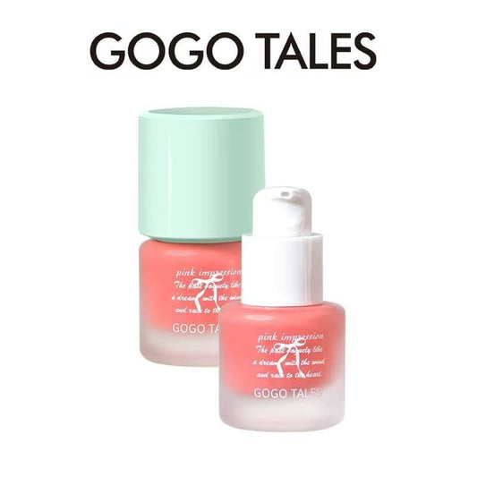 GOGO TALES COSMETICS # 720 matte light liquid blush
30 dhs🌺

Zain01
♥️♥️♥️