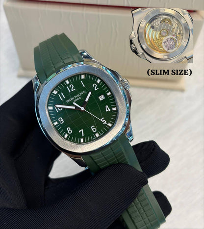 Patek Philippe watch for men SUPER QUALITY  automatic 
450 dhs🗽
( SLIM SIZE)

Zain59
♥️♥️♥️
