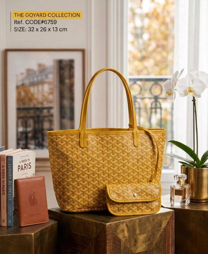 GOYARD sᴀɪɴᴛ ʟᴏᴜɪs
PM ᴛᴏᴛᴇʙᴀɢ / ᴘᴜʀsᴇ
ᴍᴀᴅᴇ ғʀᴏᴍ ɢᴏʏᴀʀᴅɪɴᴇ
ᴄᴀɴᴠᴀs ᴄʜᴇᴠʀᴏᴄʜᴇs ᴄᴀʟғsᴋɪɴ
sɪᴢᴇ: 32 cm

65 dhs✅

Zain31
♥️♥️♥️
