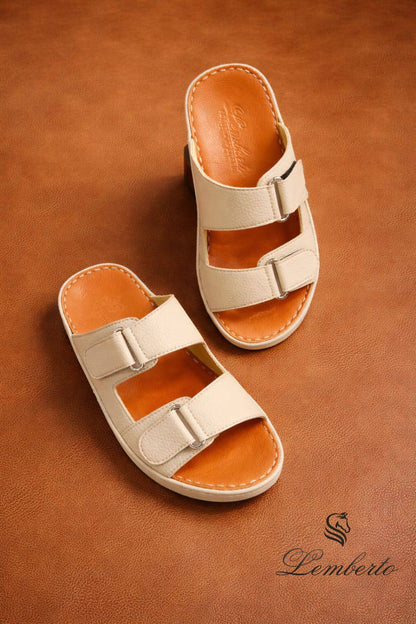 LEMBERTO KIDS ARABIC SANDAL MADE IN UAE

150 dhs🌺

SIZES : 31 to 37

Zain58
♥️♥️♥️