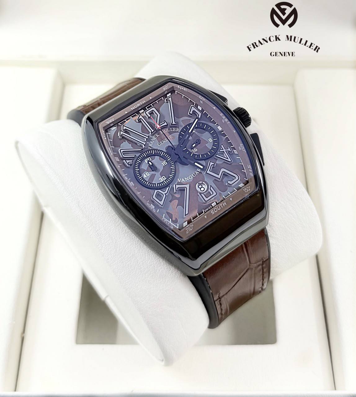 FRANK MULLER 

for Men 

CHRONOGRAPH

120 dhs🇦🇪

Zain29
♥️♥️♥️