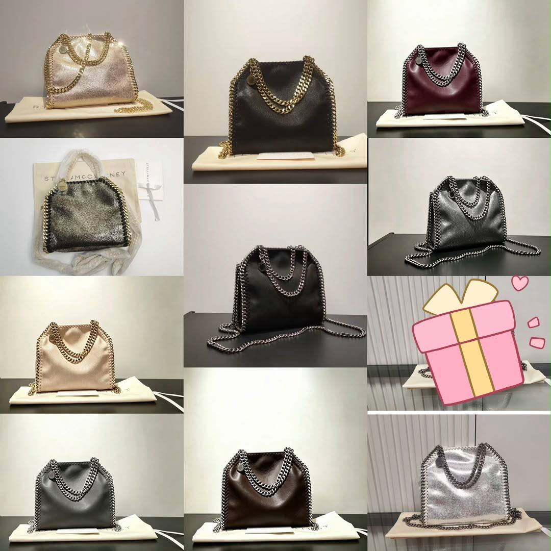 Stella mccarteny

Small 95 dhs🇦🇪🇦🇪

Medium  100 dhs🇦🇪🇦🇪

Big  110 dhs🇦🇪🇦🇪


with box

Zain35
♥️♥️♥️
