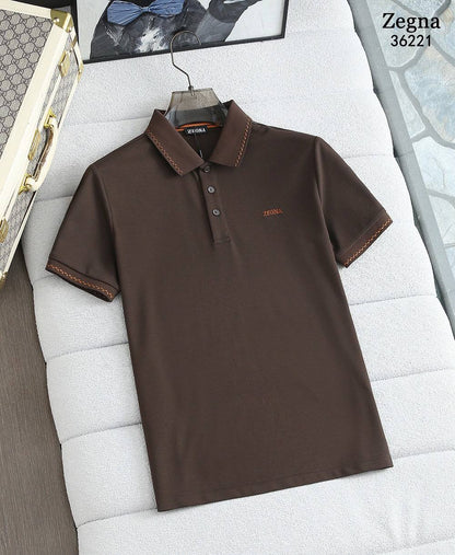 ZEGNA
Men’s Polo Tshirt 
Master Quality 
SMLXLXXL 
260 dhs✅

Zain276
♥️♥️♥️