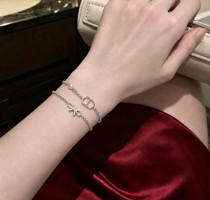 Dior ❤️‍🔥
Necklace 🐦‍🔥
Bracelet ❤️‍🔥
Master quality 💯
With normal boxes 📦 
85 dhs🇦🇪🇦🇪

With master box 🗃️ 
105 dhs🇦🇪🇦🇪

Zain216
♥️♥️♥️