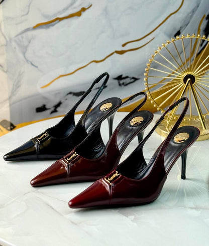 YSL
Super *AAA* *+* Quality 💯 
With original packing🎁🎁
SIZE:36and41
Available now
450 dhs💓

Zain309
♥️♥️♥️