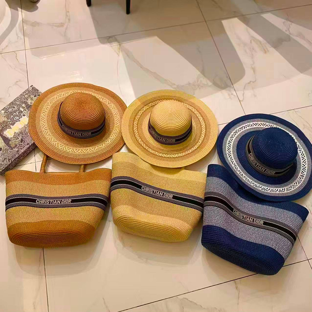 Available
Beach set

new collection🥰
340 dhs🇦🇪🇦🇪

Zain328
♥️♥️♥️