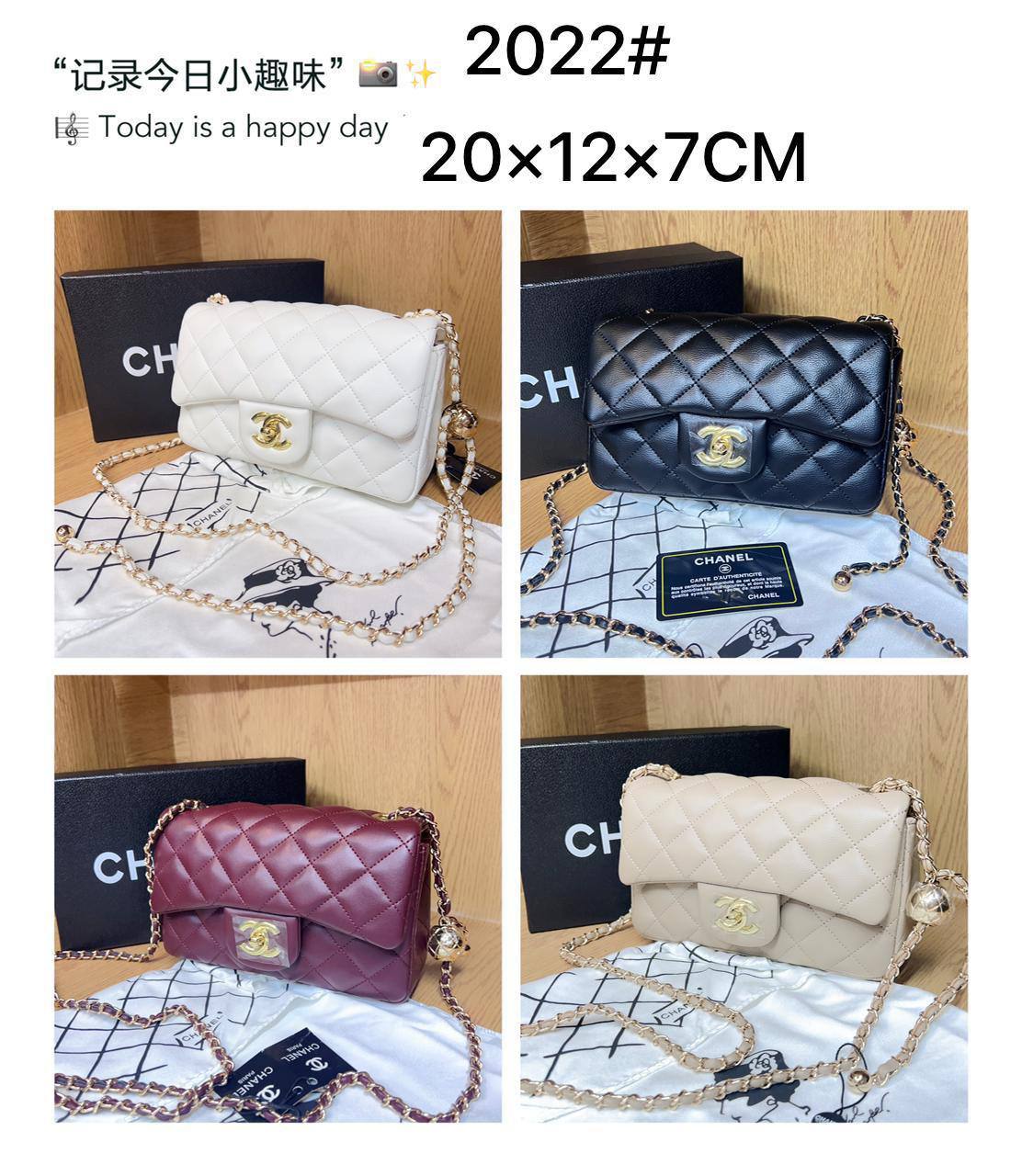 Chanel
With box 
🎁🎁🎁

95 dhs🪙💕

Zain50
♥️♥️♥️
