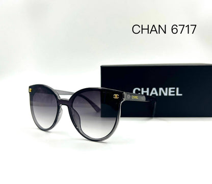 CHANEL💥*
Sunglasses 🕶️ 
good quality 
With master box 🗃️ 
50 dhs💓

Zain273
♥️♥️♥️