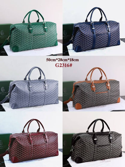 GOYARD TRAVELLING BAG 
COPY ONE 
190 dhs🇦🇪🇦🇪

Zain195
♥️♥️♥️