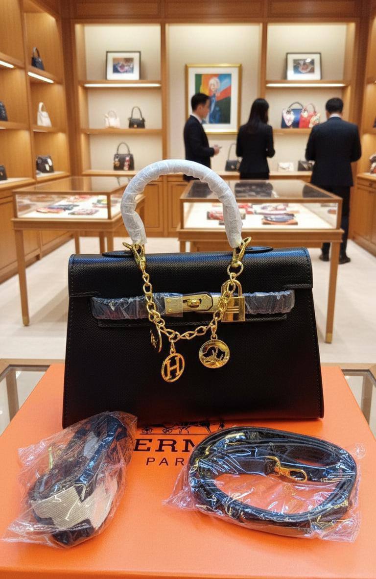 Hermes

Best quality

With box’s
🎁🎁🎁

95 dhs💓
size 22cm

Zain158
♥️♥️♥️