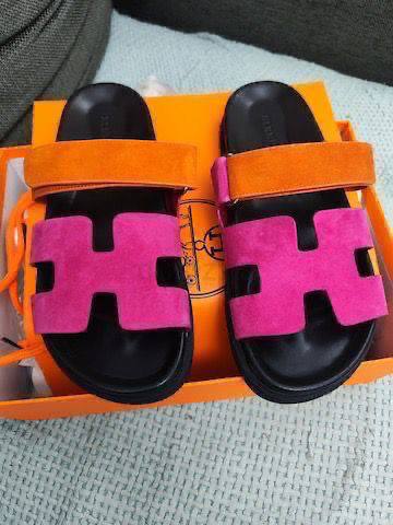 Hermes Slipper, 
High Quality 
Size 36 To 41
90 dhs🗽

Zain120
♥️♥️♥️