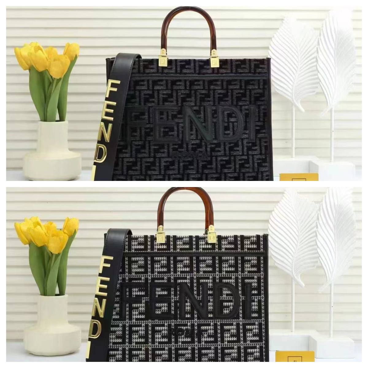 FENDI

Best quality 
without box

120 dhs🇦🇪🇦🇪

size 36CM

Zain290
♥️♥️♥️