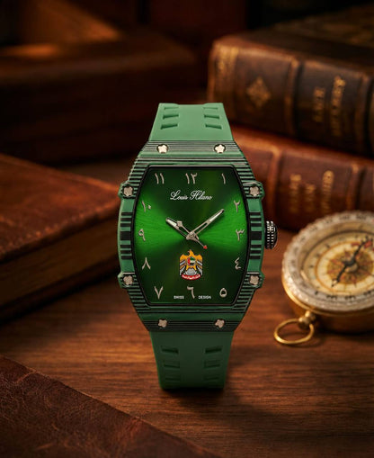 Louis Hilano watch for men special addition 
460 dhs🇦🇪🇦🇪

Zain59
♥️♥️♥️