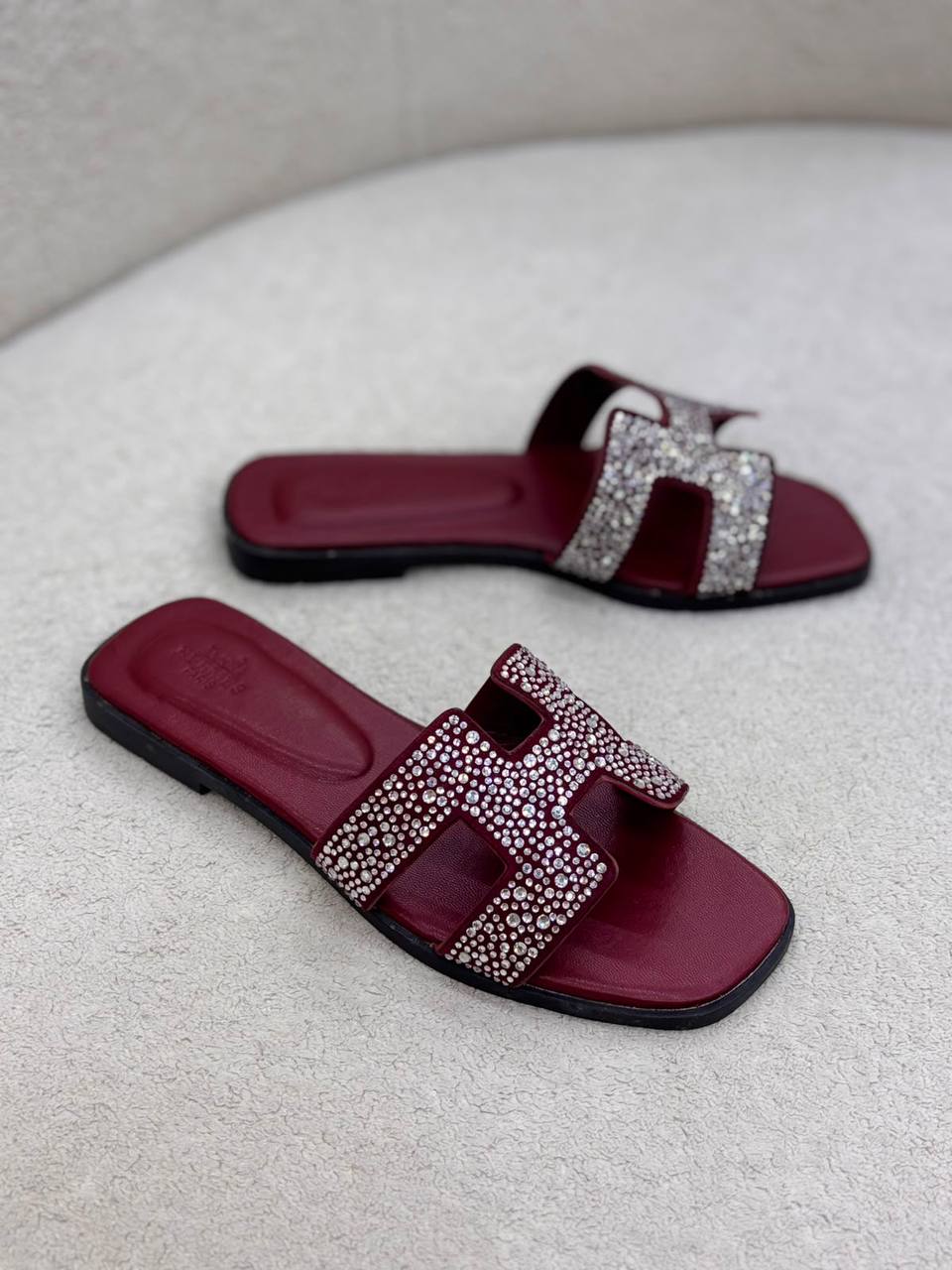 Hermes 
100 dhs🇦🇪🇦🇪
Size 36-42

Zain55
♥️♥️♥️