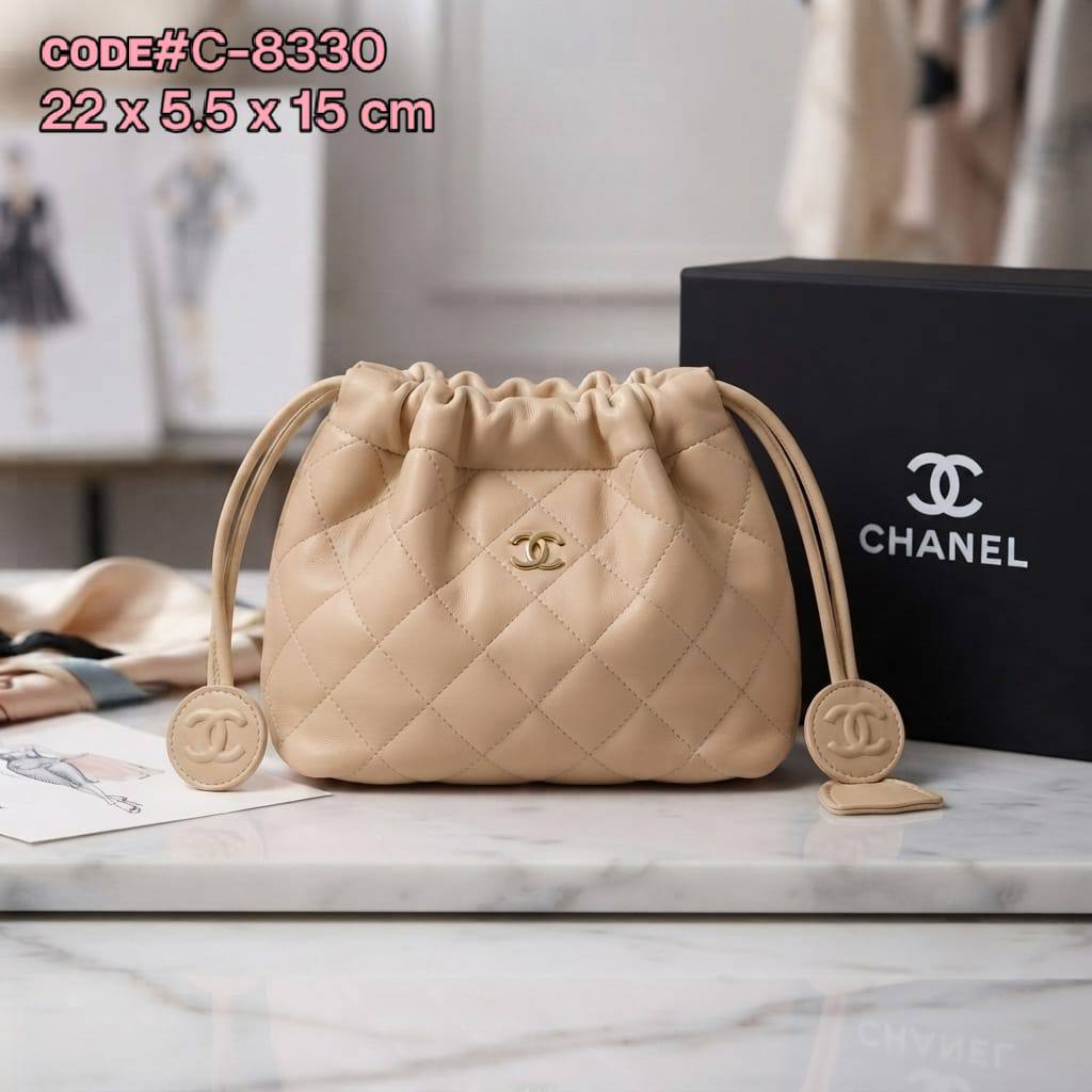Chanel ᴘᴏᴜᴄʜ ʙᴀɢ
ǫᴜɪʟᴛᴇᴅ sᴏғᴛ ʟᴇᴀᴛʜᴇʀ
ᴅʀᴀᴡsᴛʀɪɴɢ ᴄʟᴏsᴜʀᴇ
ᴀᴅᴊᴜsᴛᴀʙʟᴇ ʙᴇʟᴛ sᴛʀᴀᴘ
ɢᴏʟᴅ ʜᴀʀᴅᴡᴀʀᴇ
sɪᴢᴇ: 22 cm
ᴡɪᴛʜ BOX

75 dhs✅

Zain31
♥️♥️♥️