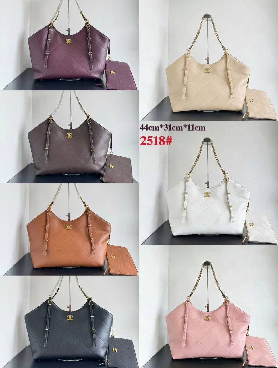 CHANEL 
NEW CAME GOOD QUALITY
110 dhs💓

Zain39
♥️♥️♥️