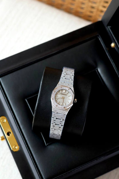 AP 
Royal Oak Mini
23mm 
Quartz 🔋
vip 🎩
For Price 👇 WhatsApp✅
0568585901 
0507557372
0552275751 Owner Zain 👌

Zain326
♥️♥️♥️